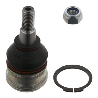 Опора кульова (передня/знизу) Mitsubishi Colt VI/Smart Forfour 04-12 FEBI BILSTEIN 33609