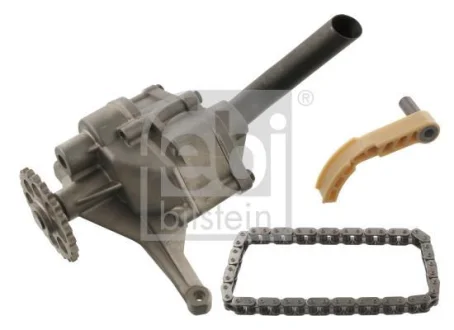 FEBI DB масляний насос к-кт ланцюг+зірочка+заспокоювач Sprinter CDI 00- FEBI BILSTEIN 34023