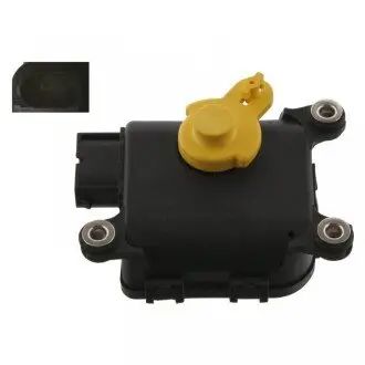 FEBI клапан заслонки VW FEBI BILSTEIN 34149