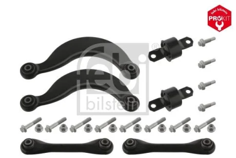 Комплект задніх важелів FORD FOCUS I, FOCUS I/KOMBI, FOCUS II 1.4-2.0D 08.98-09.12 FEBI BILSTEIN 34250