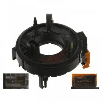 Шлейф підрульовий AUDI/SKODA/VW A3/A4/A6/A8/Fabia/Octavia "97-11 FEBI BILSTEIN 34702
