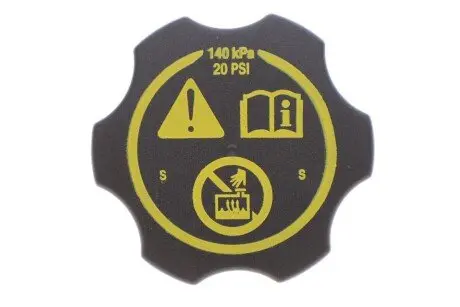 Кришка радіатора охолодження Chevrolet, Opel, Saab (FEBI) FEBI BILSTEIN 36579
