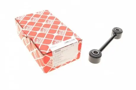 Тяга стабилизатора (переднего) VW Amarok 2.0TDI/TSI 09-16 (L=180mm) (металл) FEBI BILSTEIN 36582