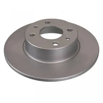 FEBI FIAT диск гальмівний задній CROMA 251X10 FEBI BILSTEIN 36830