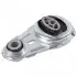 Подушка двигателя задняя Renault Megane/Scenic III 2008-2016 (выр-во FEBI) FEBI BILSTEIN 37284 (фото 1)