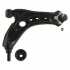 Важіль підвіски (передній/знизу) (R) Seat Cordoba/Ibiza 02-09/Skoda Fabia 99-14/Roomster 06-15 (з шар) 37292