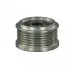 FEBI OPEL шків генератора Astra J 1.7CDTI 09- FEBI BILSTEIN 38261 (фото 4)