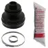 Пыльник ШРКШ (внутренний) Skoda Octavia/Superb 88-10 (21x80x83mm) 38331