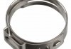 Хомут металлический Audi A3/A4/A5/Q5/Q7/BMW 5/X5/Fiat Punto (19,4-22,6/7 мм) 38756