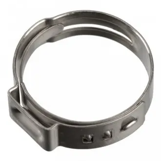 Хомут металлический Audi A3/A4/A5/Q5/Q7/BMW 5/X5/Fiat Punto (19,4-22,6/7 мм) FEBI BILSTEIN 38756 (фото 1)