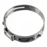 Хомут зажимний металевий Audi A4/A6/ Alfa Romeo 145/ Fiat Uno (25,6-32/7mm) 38757