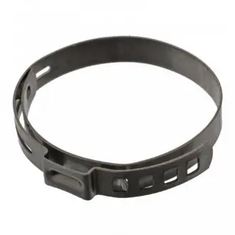 Хомут зажимной металлический Audi A3/VW Golf/Skoda Octavia (38,6-45/7mm) FEBI BILSTEIN 38760 (фото 1)