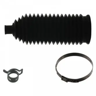 Пыльник рулевой рейки CITROEN C2 (JM_) 03-12, C2 ENTERPRISE (JG_) 06-09, C2 ENTERPRISE (JG_) 06-09 FEBI BILSTEIN 38907