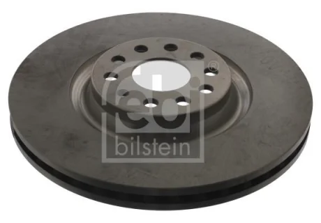 FEBI диск гальм. передн. VW CC, Passat 08-, Golf 13-, Tiguan 16- FEBI BILSTEIN 39129