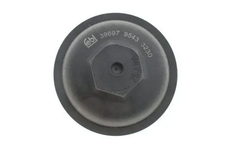 Кришка фільтра масляного VW T5/Caddy 1.9TDI 03- FEBI BILSTEIN 39697