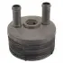 Масляний радіатор AUDI/SEAT/SKODA/VW &quot;1.2-2.0 \&#039;\&#039;03-13 FEBI BILSTEIN 39723 (фото 1)