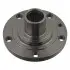 Маточина колеса передн ALFA ROMEO 147, GTV, SPIDER FIAT TIPO LANCIA DELTA I 1.0-2.0 06.93- FEBI BILSTEIN 40227 (фото 1)