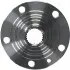 Маточина колеса передн ALFA ROMEO 147, GTV, SPIDER FIAT TIPO LANCIA DELTA I 1.0-2.0 06.93- FEBI BILSTEIN 40227 (фото 2)