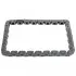 FEBI FORD ланцюг приводу маслонасоса Focus,C-Max,Mondeo,Mazda 3/5/6,Volvo 00- FEBI BILSTEIN 40460 (фото 1)