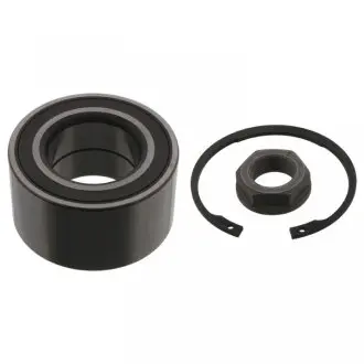 FEBI PEUGEOT підшипник маточини передній 407 04-,Citroen C5 08- FEBI BILSTEIN 40703