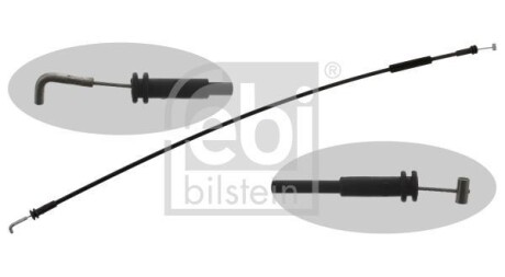 Тяга замка двери FEBI BILSTEIN 40897