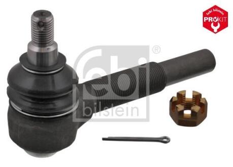Рульовий наконечник Лів MITSUBISHI CANTER (FE5, FE6) VI 3.9D/4.2 05.96- FEBI BILSTEIN 41312