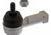 Наконечник рулевой тяги Mitsubishi Lancer VI/VII/VIII/Outlander I 03- FEBI BILSTEIN 41319 (фото 1)