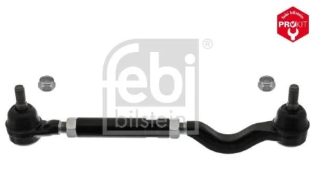 Рульова тяга поперечна передн Лів/Прав HYUNDAI TERRACAN 2.5D/2.9D/3.5 11.01-12.06 FEBI BILSTEIN 41970