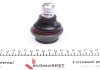 Опора шаровая (передняя/снизу) Nissan Navara/Pathfinder 04-14 FEBI BILSTEIN 42625 (фото 4)