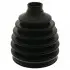 Пыльник ШРКШ (наружный) VW Caddy III/Golf VI/VII/Audi A3 (25.5x94x116) (термопласт) FEBI BILSTEIN 44376 (фото 1)