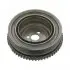 Шків ALFA ROMEO/FIATGiulietta/Mito/500/Panda/Punto "1,4L "07>> FEBI BILSTEIN 44413 (фото 1)