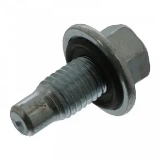 Болт зливу оливи Ford Mondeo/ Opel Insignia A 08- (M12x1.75) FEBI BILSTEIN 44442