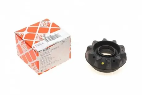 Подушка амортизатора передн Лів/Прав SMART CABRIO, CITY-COUPE, CROSSBLADE, FORTWO, ROADSTER 0.6-Electric 07.98- FEBI BILSTEIN 44993
