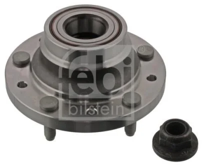 FEBI FORD маточина задня Transit 06- (с ABS) 1500/1700kg FEBI BILSTEIN 45357