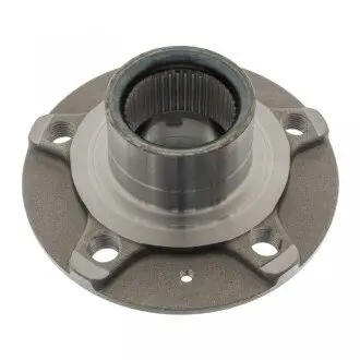 Ступица колеса (передняя/задняя) (без подшипника) Audi Porsche 07- FEBI BILSTEIN 45996
