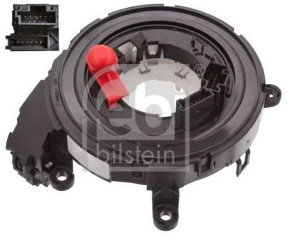 Елемент подушок безпеки BMW 1 (E81), 1 (E82), 1 (E87), 1 (E88), 3 (E90), 3 (E91), 3 (E92), 3 (E93), X1 (E84), X5 (E70), X6 (E71, E72), Z4 (E89) 06.04-08.16 FEBI BILSTEIN 46485
