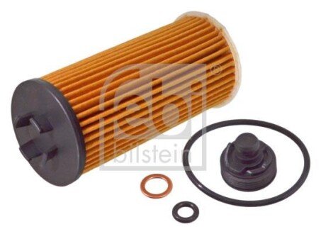 FEBI фільтр мастила BMW 214d/216/216d FEBI BILSTEIN 47224