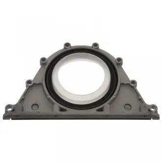 FEBI BMW сальник к/вала з кришкою E60/E65 4,0-6,0 (дв. N62) FEBI BILSTEIN 47740