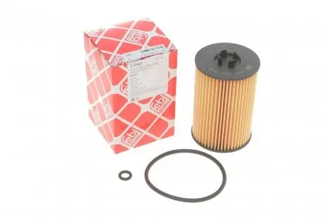 Фильтр масляный Audi/Seat/Skoda/VW 1.2/1.6D/2.0D 08- FEBI BILSTEIN 47827