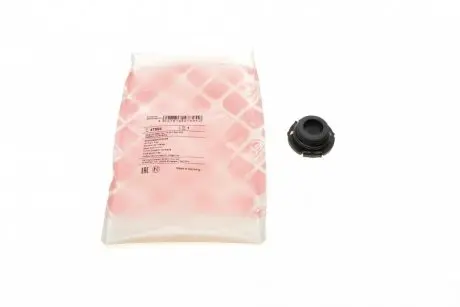 Корок піддону масляного FEBI BILSTEIN 47894