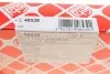 Фильтр салона Renault Megane IV 1.2-1.6DCi 15-(угольный) FEBI BILSTEIN 48539 (фото 7)