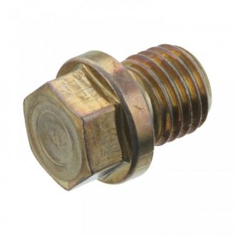 Болт зливу олії MB E-class (W211/W212/W213) (M12x1.5) FEBI BILSTEIN 48904