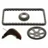 К-т привода ГРМ SEAT/SKODA/VW Ibiza/Fabia/Polo &quot;1,2L &quot;07&gt;&gt; FEBI BILSTEIN 49090 (фото 1)
