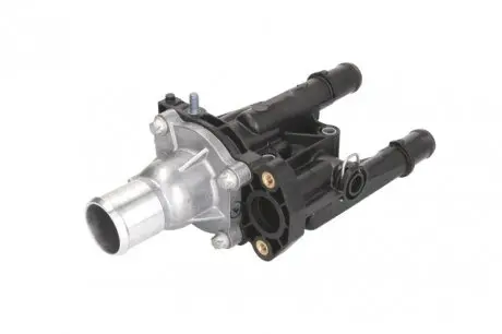 Термостат системи охолодження (92 107°C, в корпусі) FIAT STILO OPEL ASTRA H, ASTRA H GTC, CORSA D, CORSA E, INSIGNIA A, MERIVA A, ZAFIRA B, ZAFIRA B/MINIVAN SAAB 9-5 1.6/1.6CNG 03.05- FEBI BILSTEIN 49187