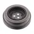 Шкив коленвала (4PK и 6PK) Ford PSA 2.2HDI 06- FEBI BILSTEIN 49589 (фото 1)