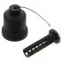 Крышка корпуса фильтра масляного Skoda Octavia II/VW Golf V/VI 2.0 TFSI 04- FEBI BILSTEIN 49633 (фото 1)
