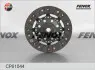 Диск сцепления 220 мм Audi/Seat/Skoda/VW 1.9TDI FENOX CP61044 (фото 1)