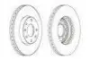 Тормозной диск FERODO DDF1041C (фото 1)