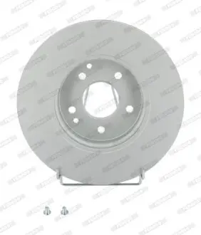 Диск гальмівний FERODO DDF1136C