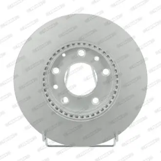 Диск тормозной FERODO DDF1210C